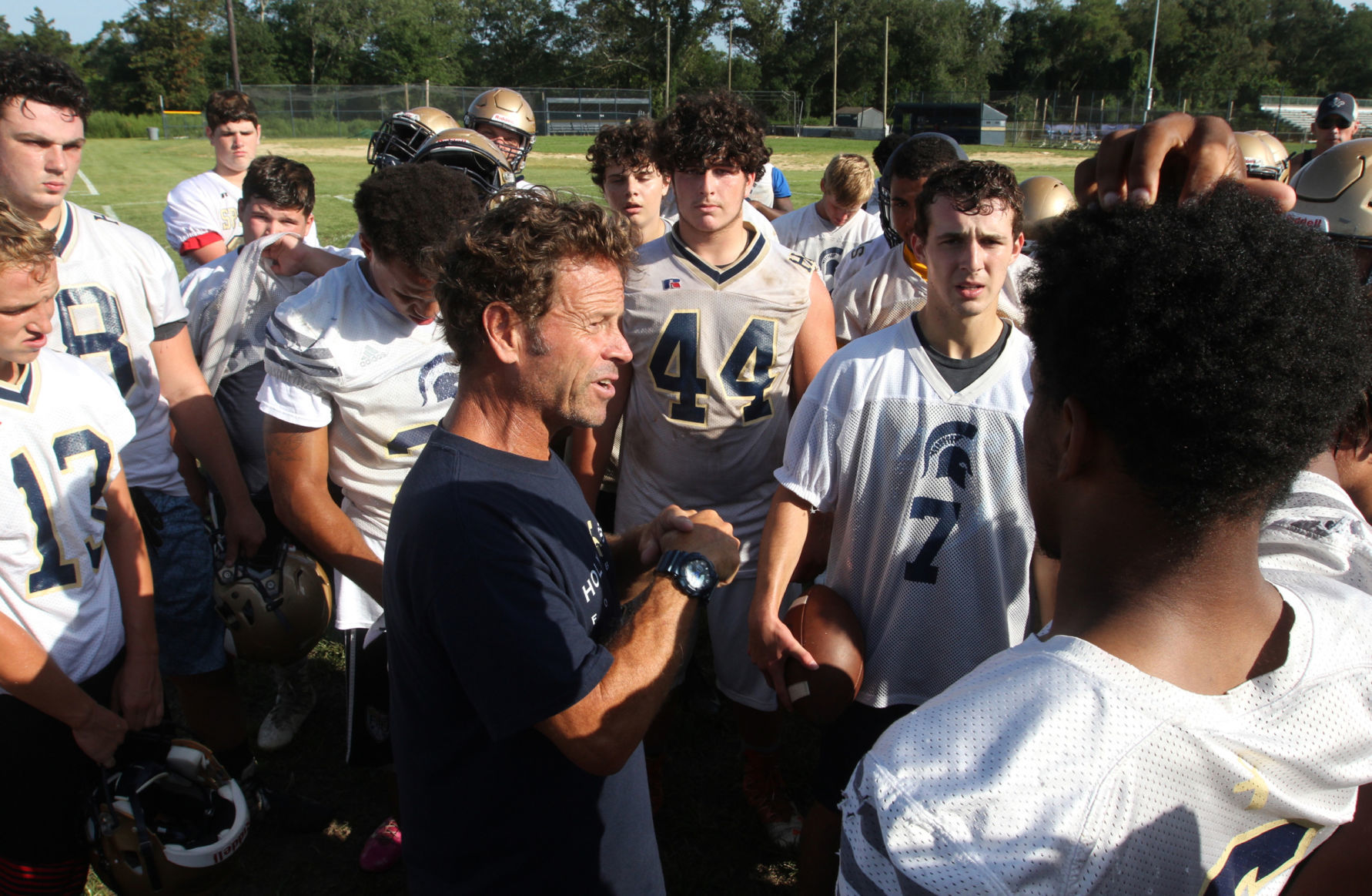 Holy Spirit Football